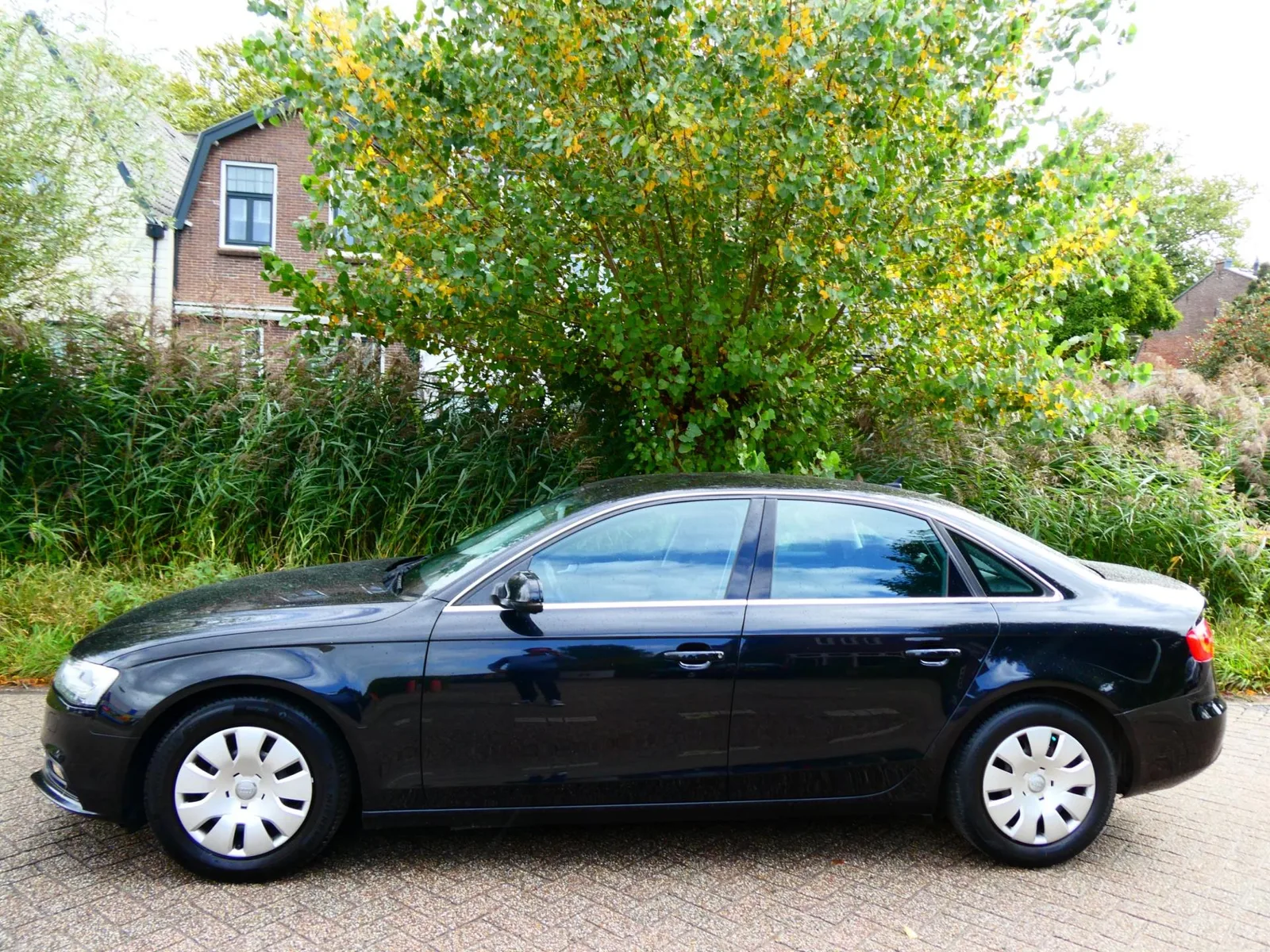 Audi A4 (2013) — foto 1
