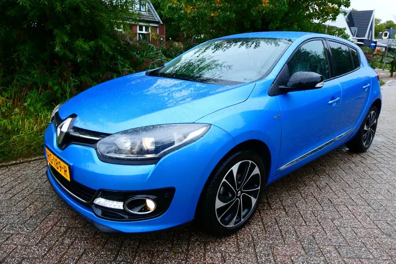 Renault Mégane (2015)
