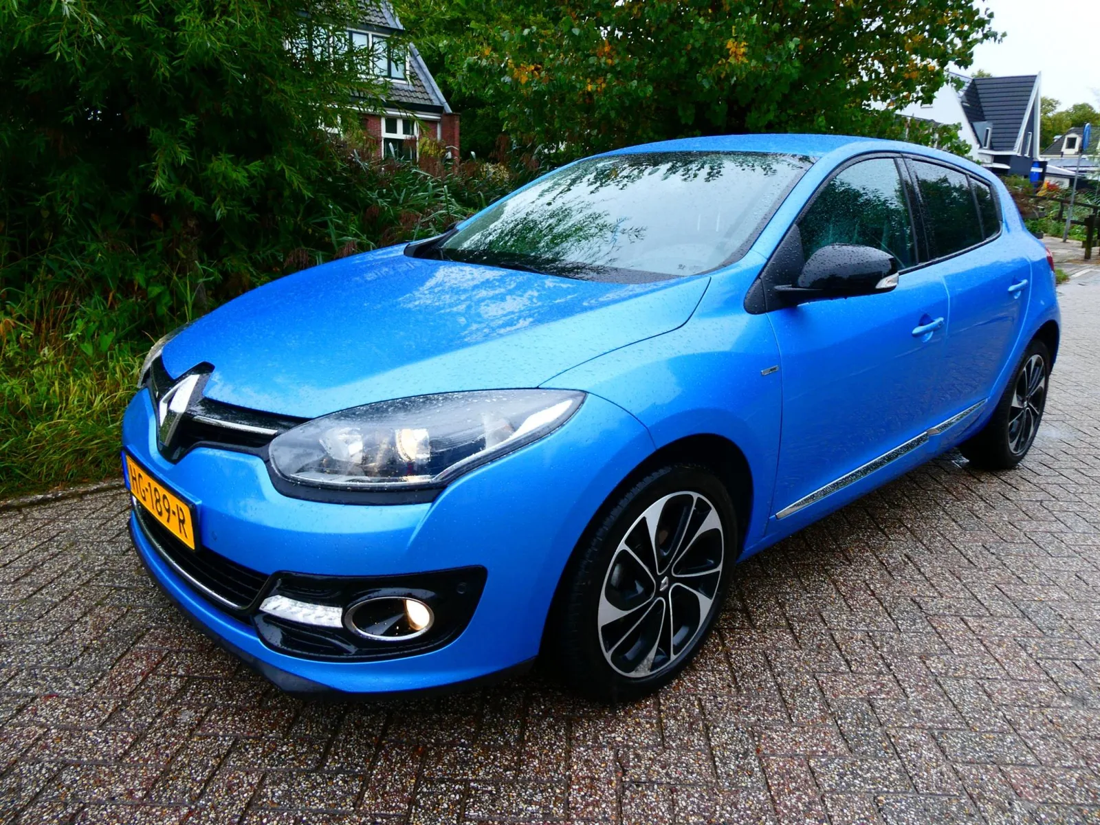 Renault Mégane (2015) — foto 1