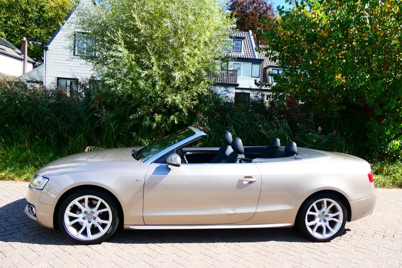 Audi A5 (2011)