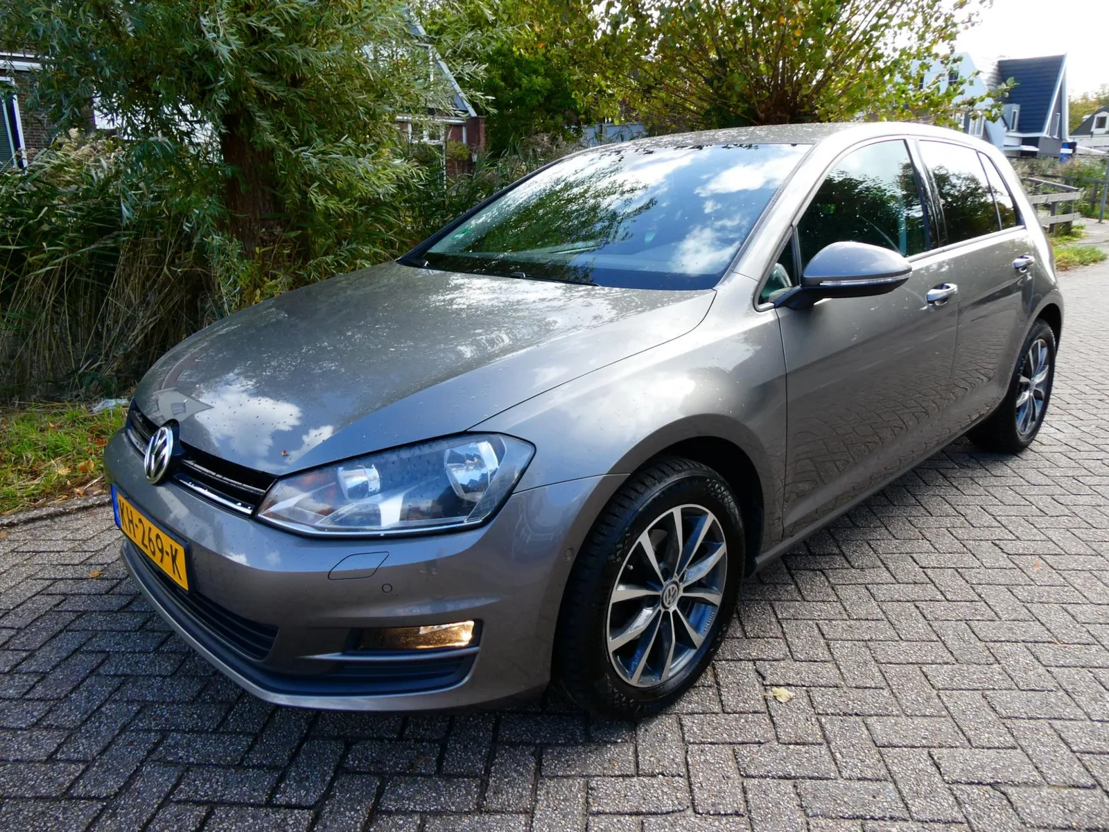 Volkswagen Golf (2016) — foto 1