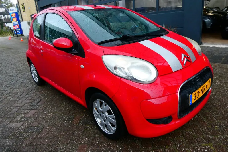 Citroën C1 (2010)