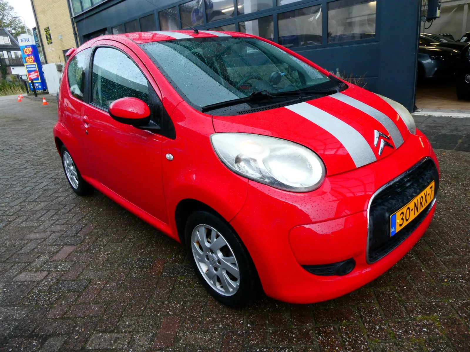 Citroën C1 (2010) — foto 1