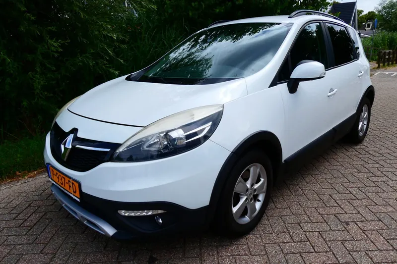 Renault Scénic (2013)