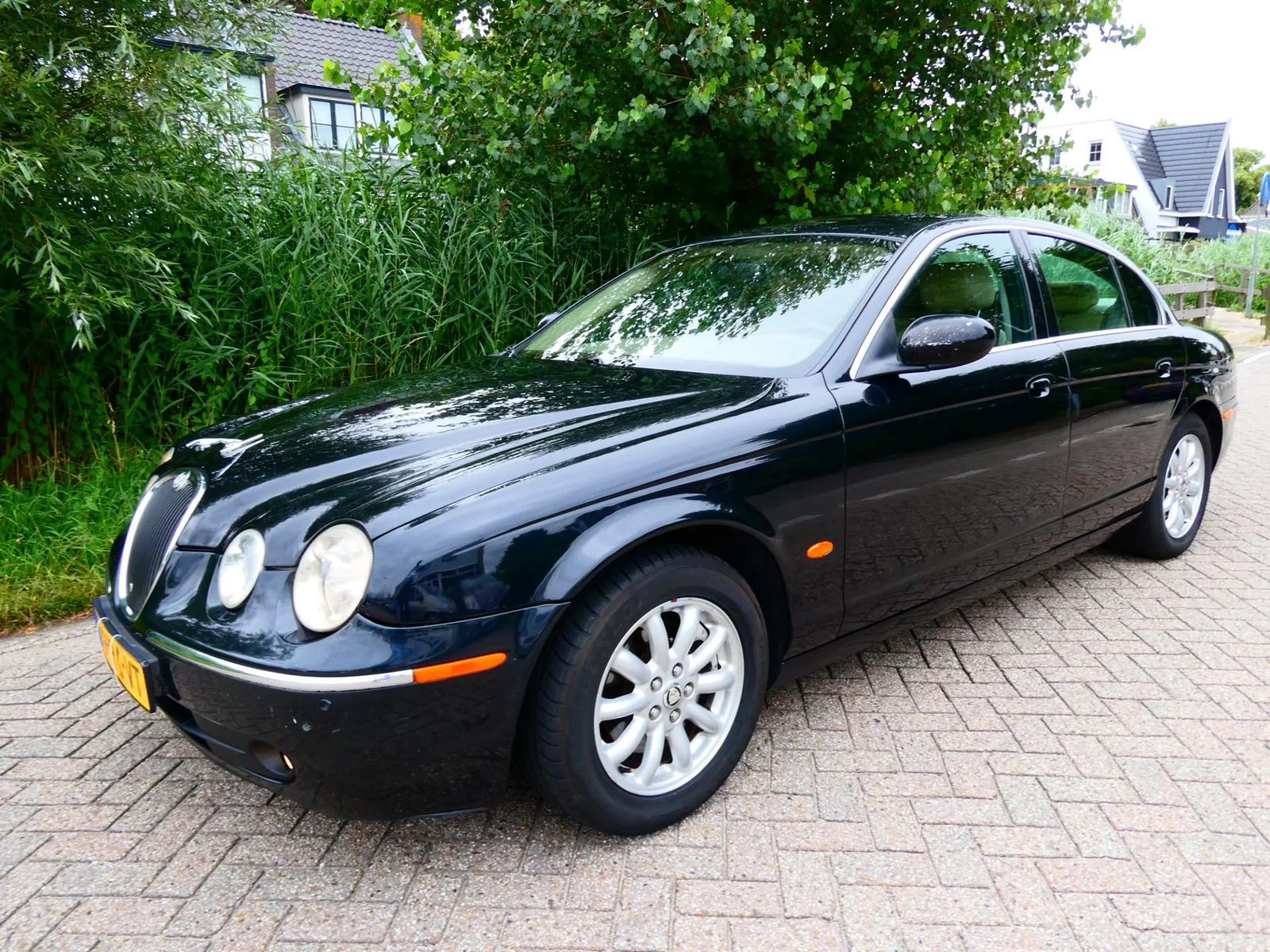 Jaguar S-Type (2005) — foto 1