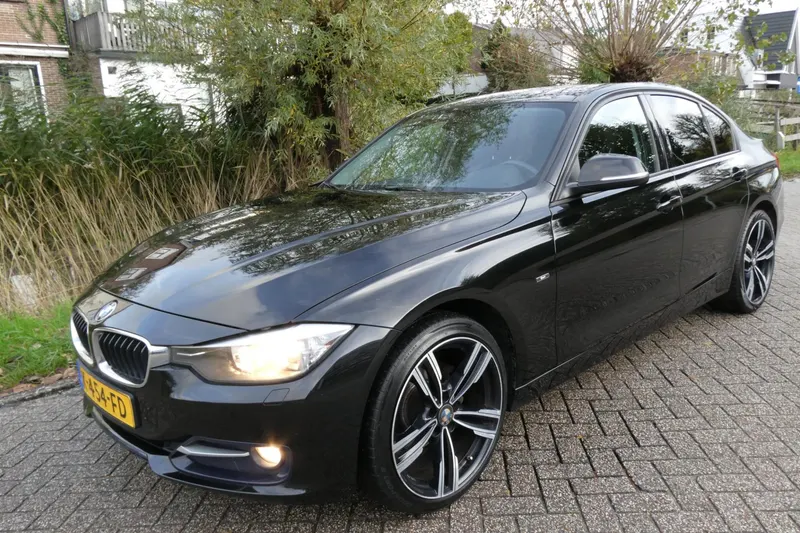 BMW 3-Serie (2014)