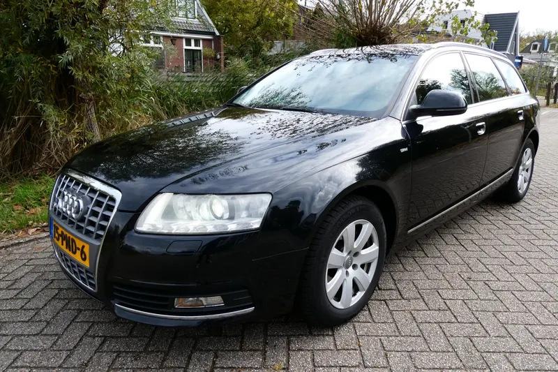 Audi A6 (2011)