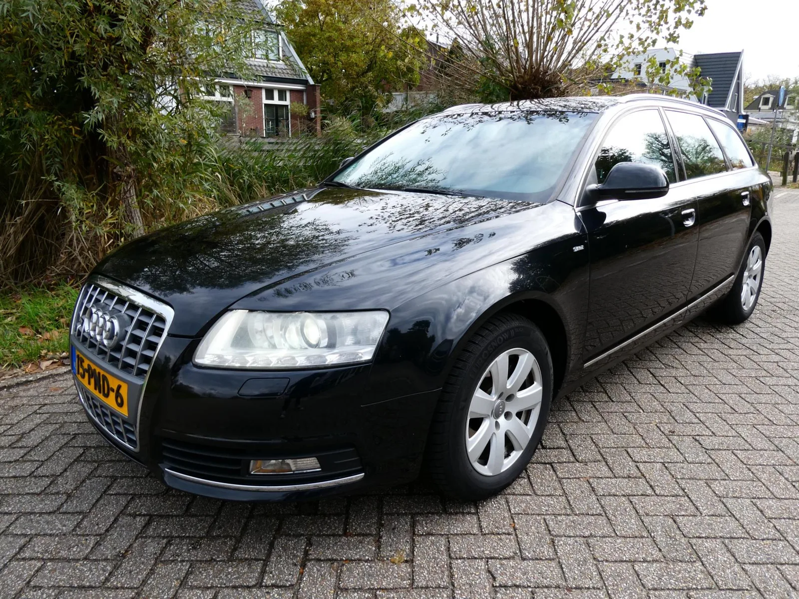 Audi A6 (2011) — foto 1