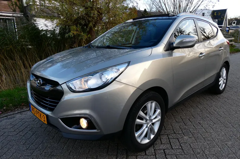 Hyundai ix35 (2011)