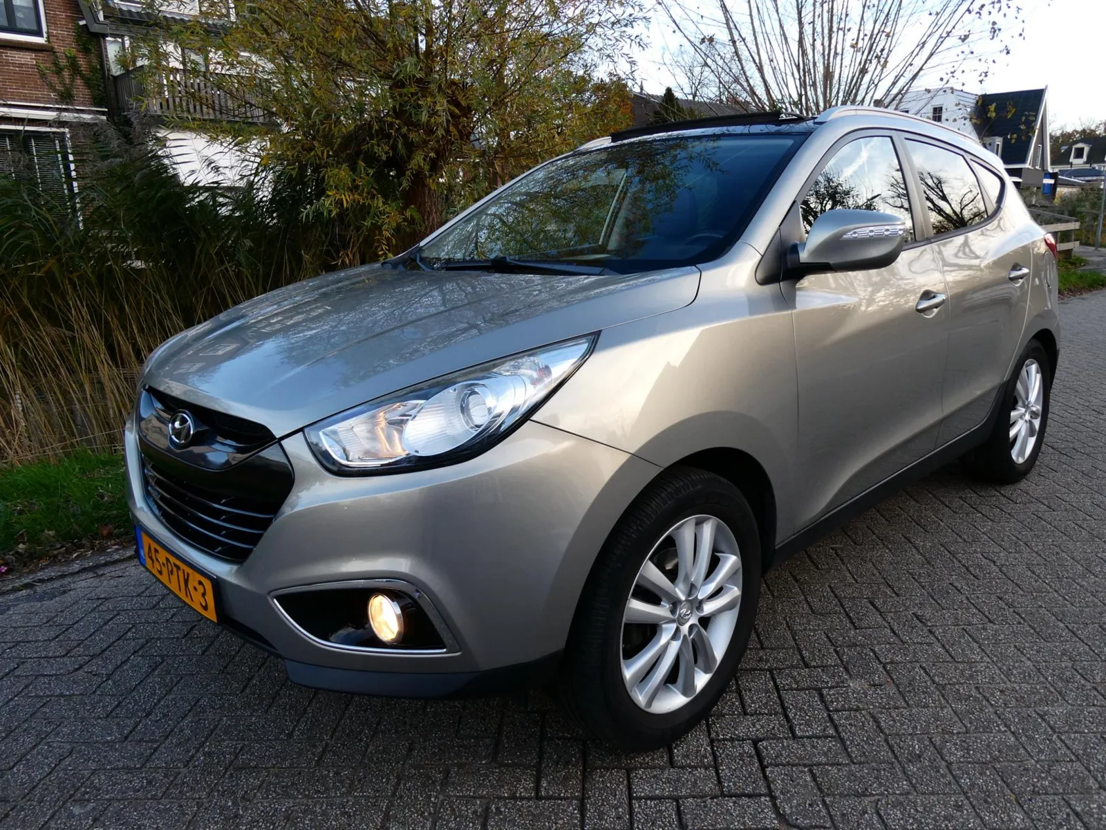 Hyundai ix35 (2011) — foto 1