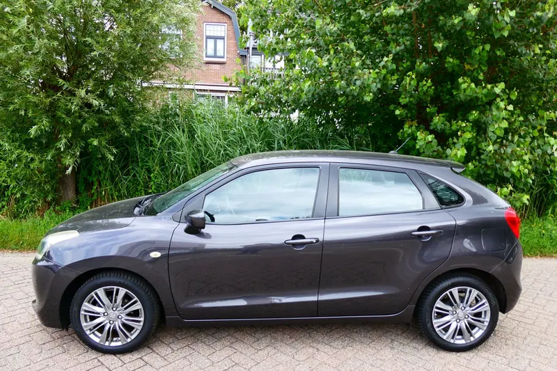 Suzuki Baleno (2016)