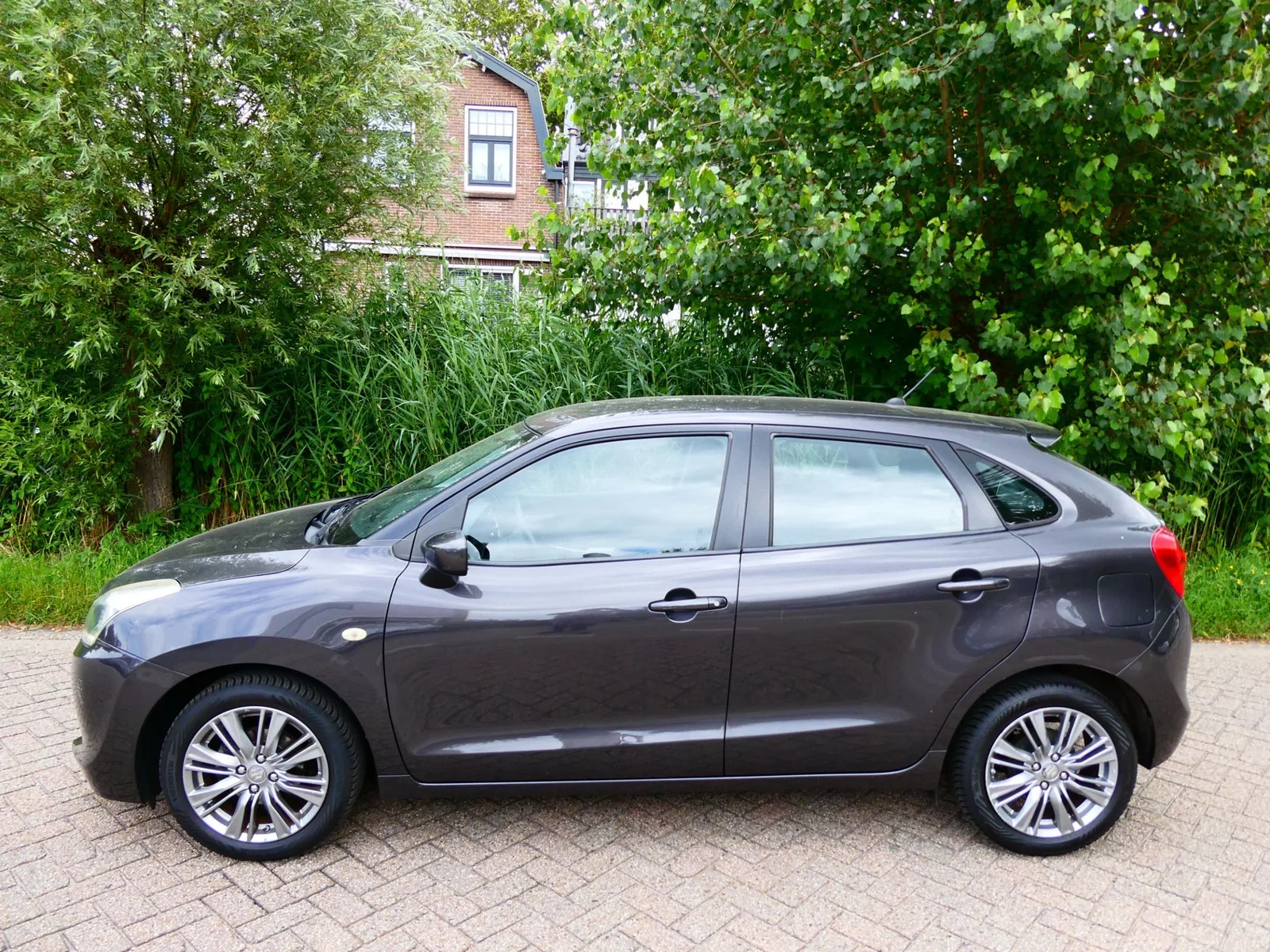 Suzuki Baleno (2016) — foto 1
