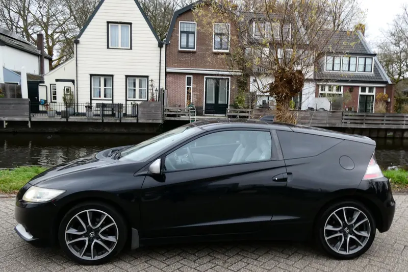 Honda CR-Z (2010)
