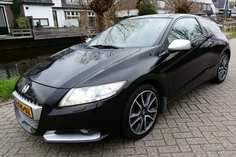 Honda CR-Z (2010)