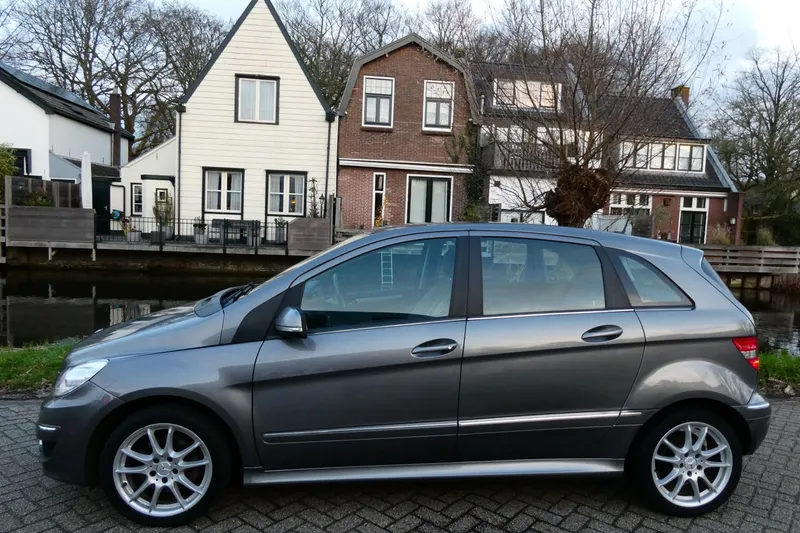 Mercedes-Benz B-Klasse (2010)