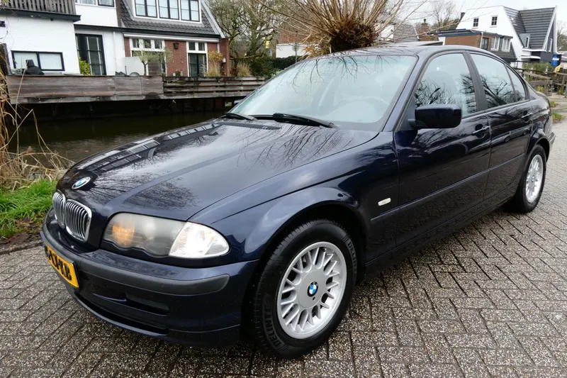 BMW 3-Serie (1999)