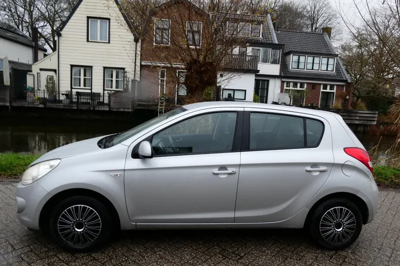 Hyundai i20 (2011)