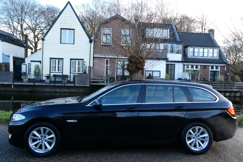 BMW 5-Serie (2011)