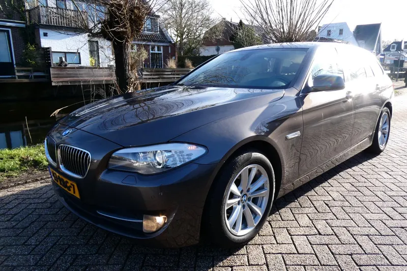 BMW 5-Serie (2011)
