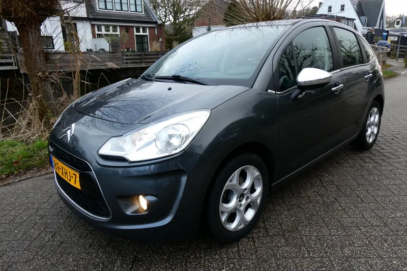 Citroën C3 (2012)