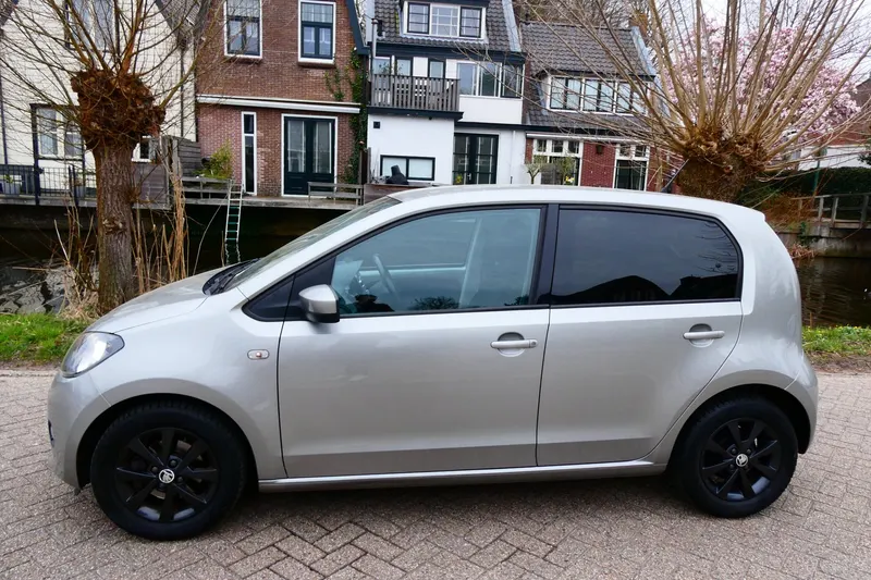Škoda Citigo (2017)