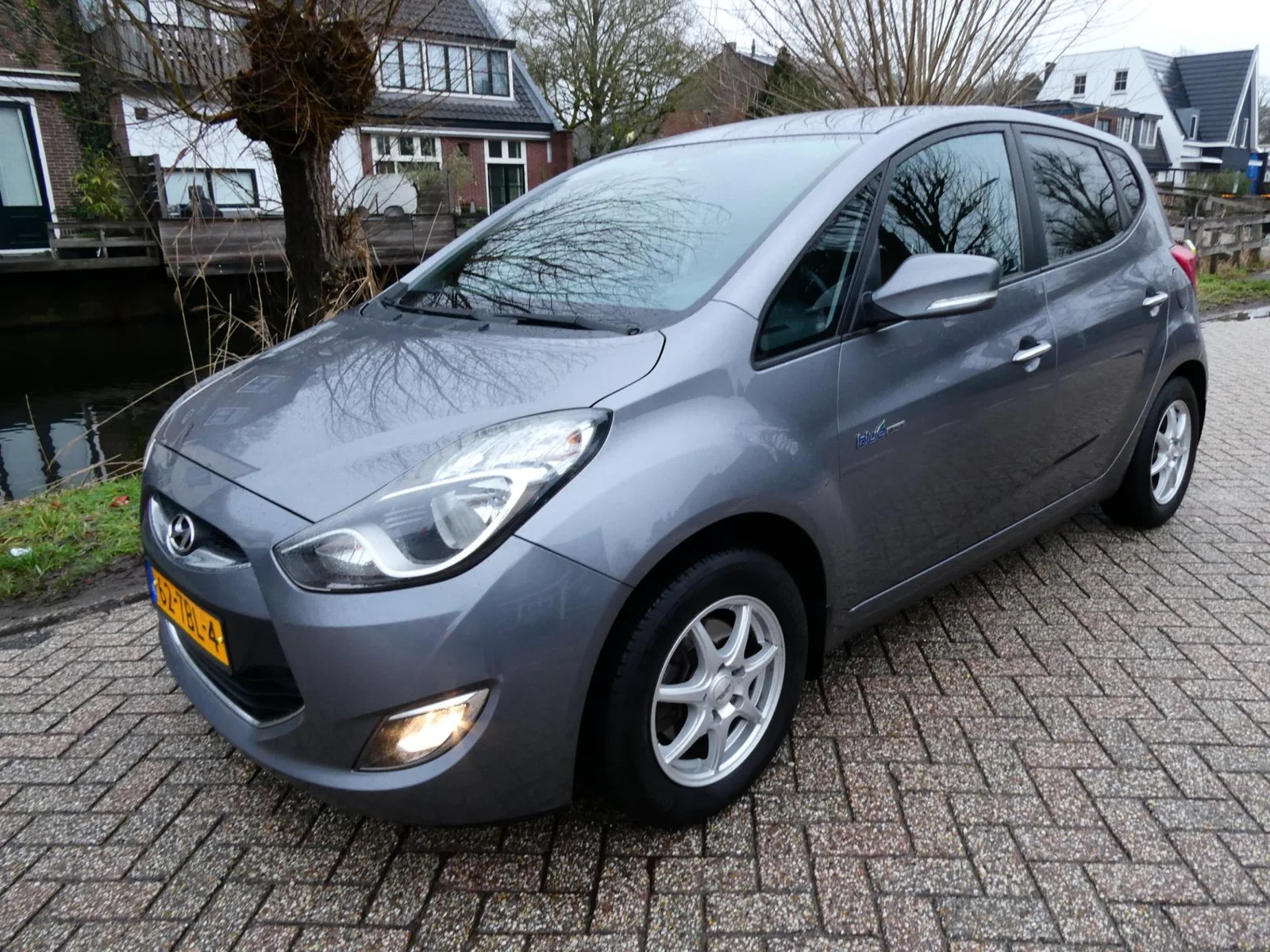 Hyundai ix20 (2012) — foto 1