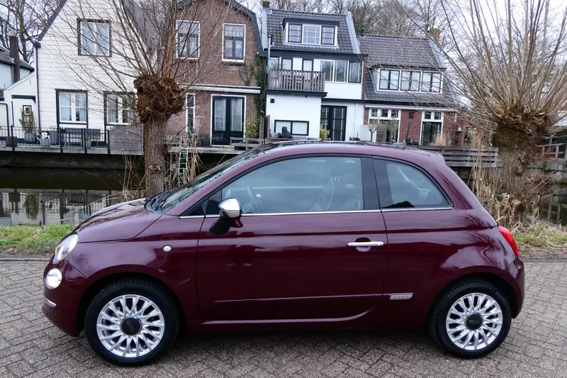 Fiat 500 (2015)