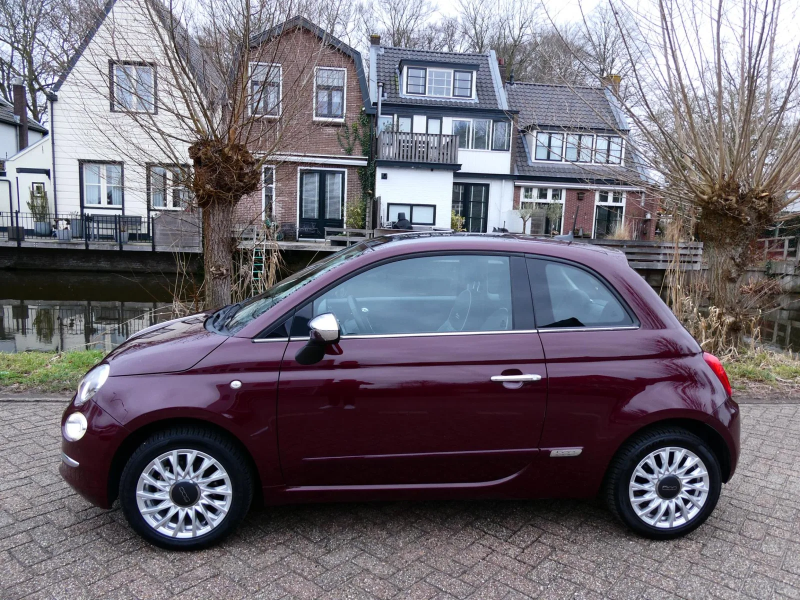 Fiat 500 (2015) — foto 1