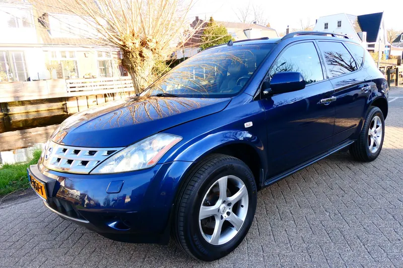 Nissan Murano (2008)