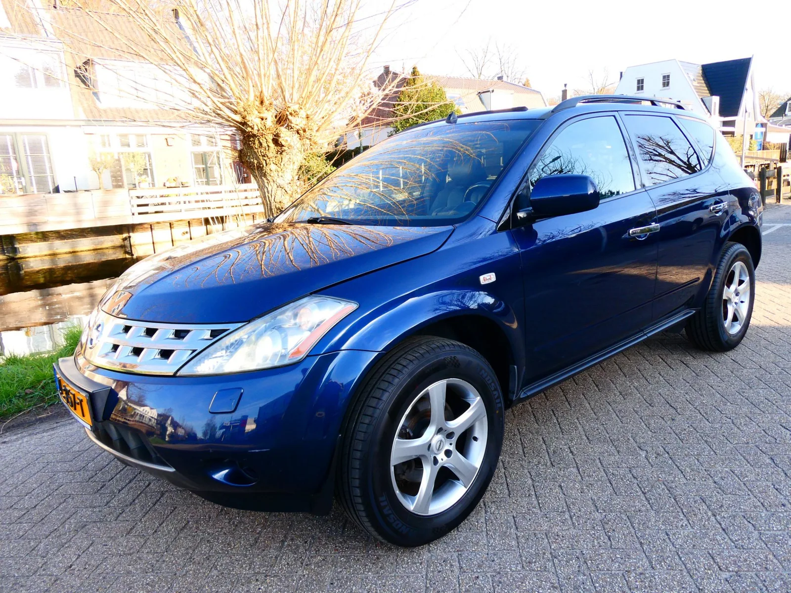 Nissan Murano (2008) — foto 1