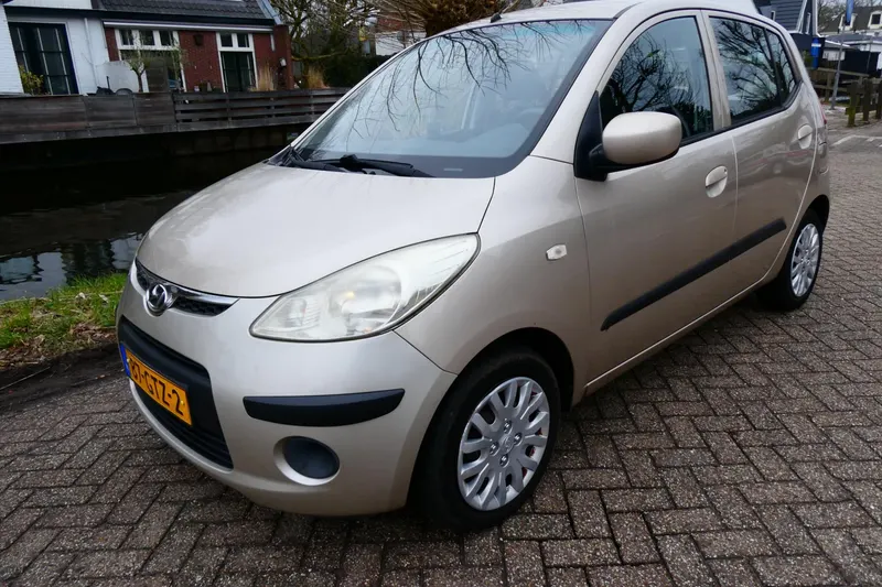 Hyundai i10 (2008)