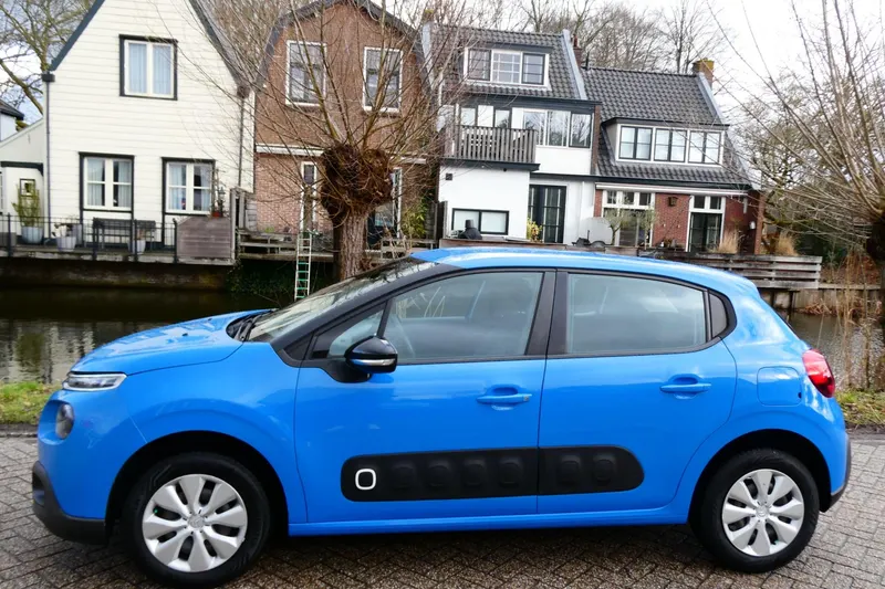Citroën C3 (2016)