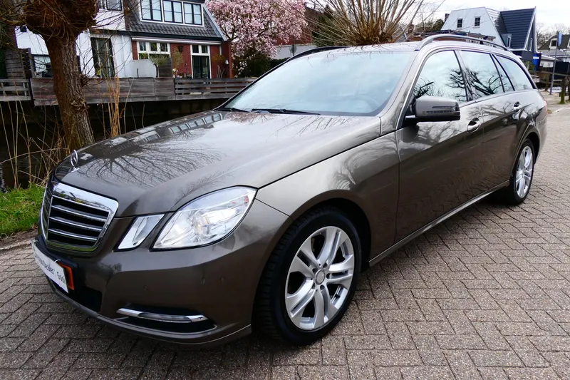 Mercedes-Benz E-Klasse (2012)