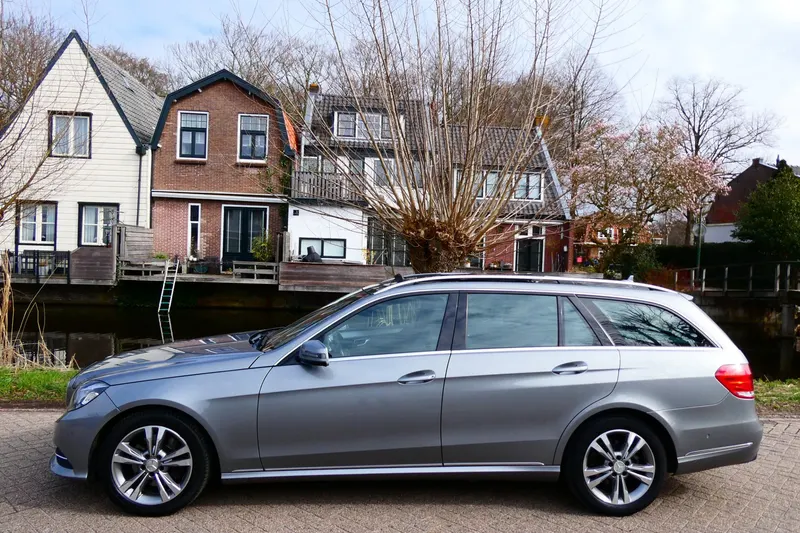 Mercedes-Benz E-Klasse (2013)