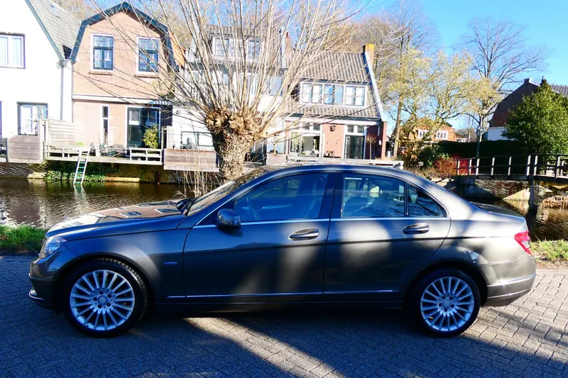 Mercedes-Benz C-Klasse (2010)