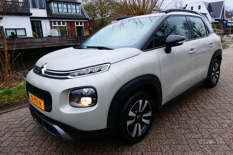Citroën C3 Aircross (2018)