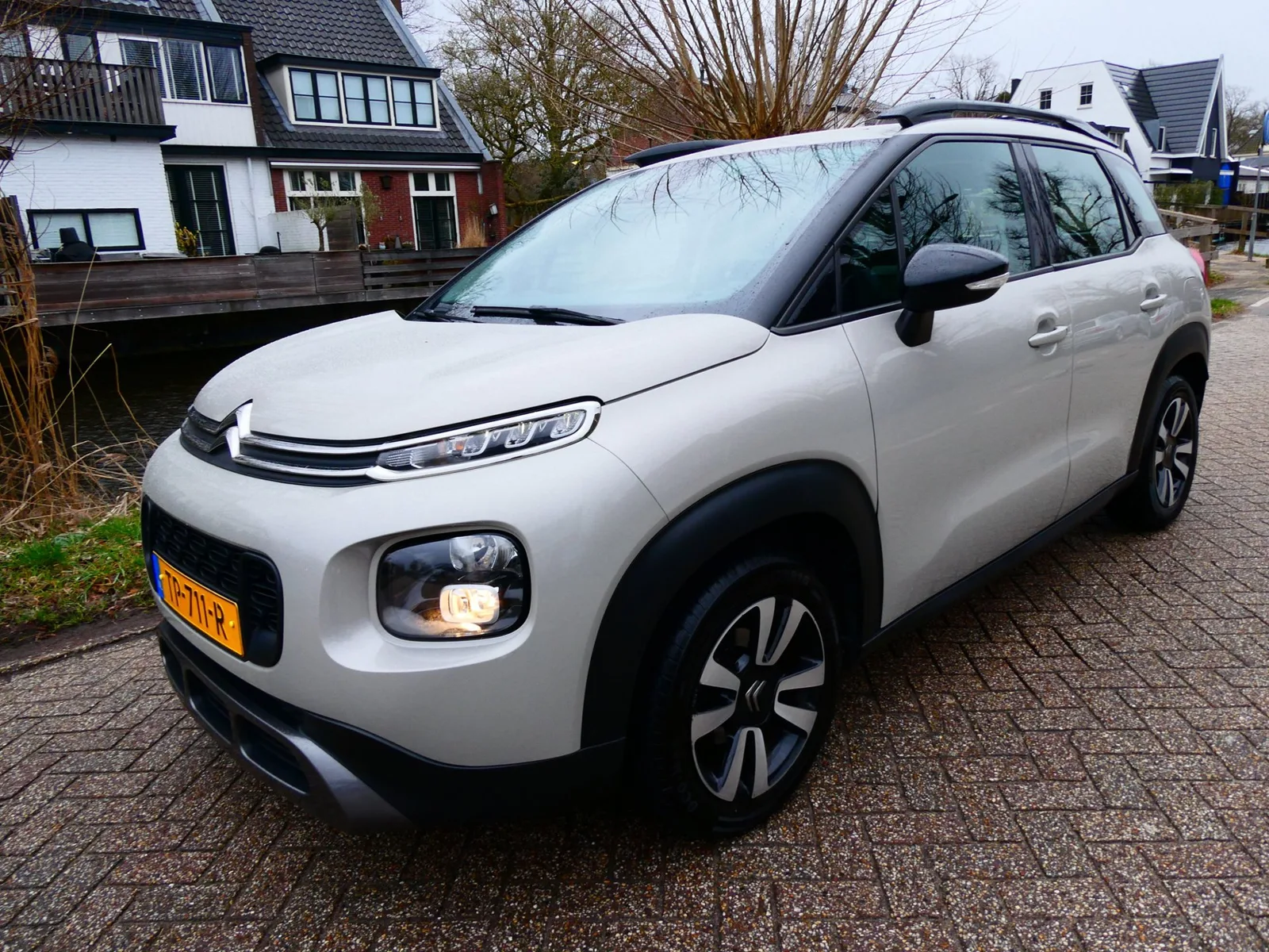 Citroën C3 Aircross (2018) — foto 1