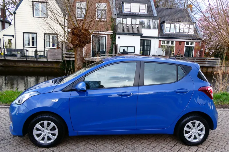 Hyundai i10 (2018)