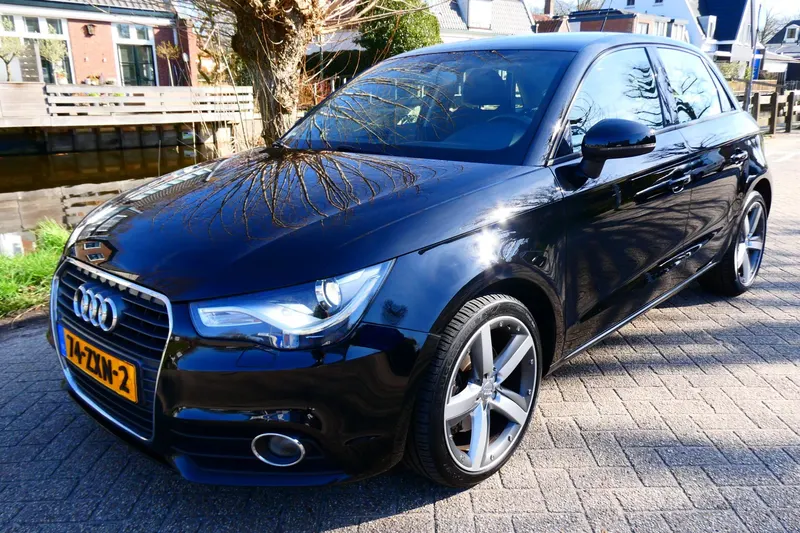 Audi A1 (2013)