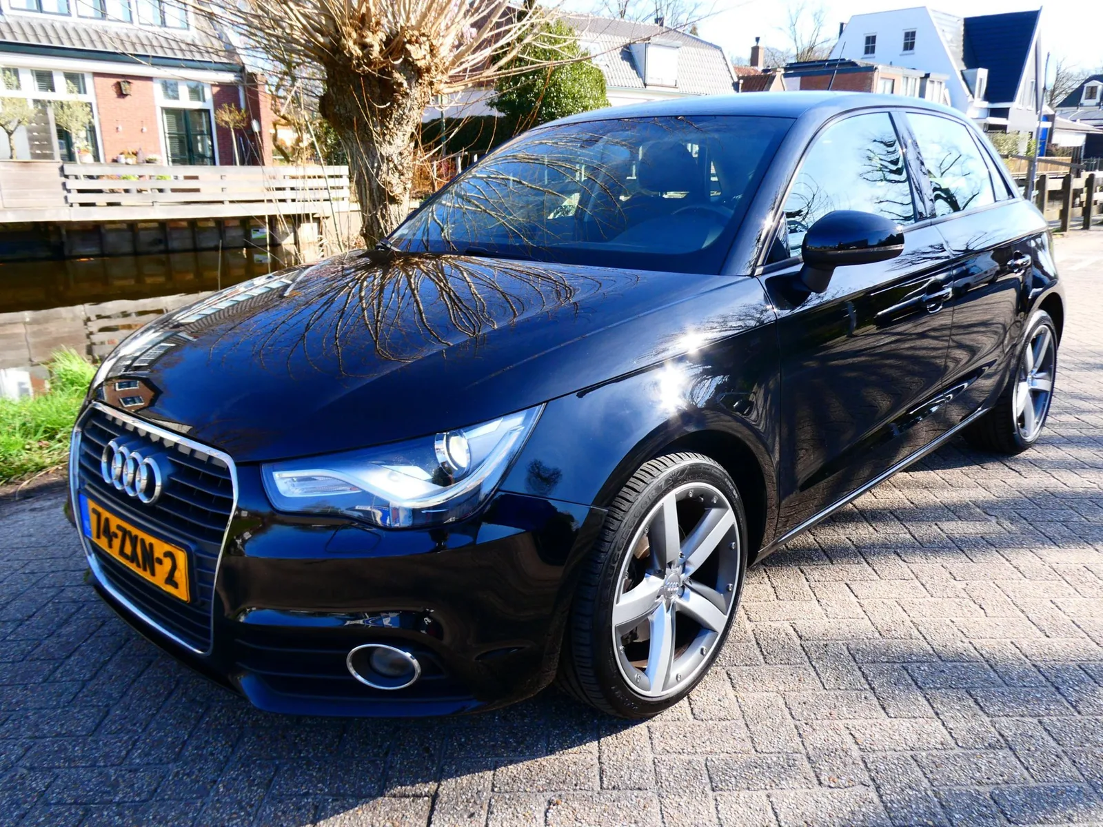 Audi A1 (2013) — foto 1