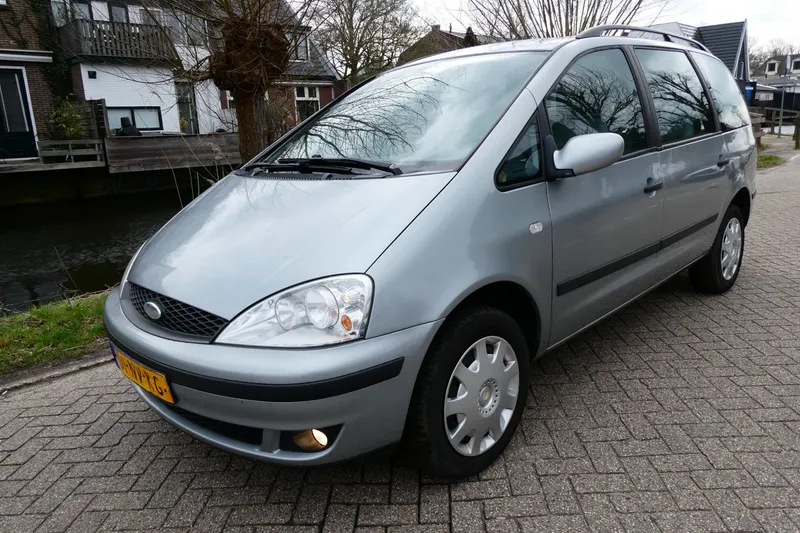 Ford Galaxy (2004)