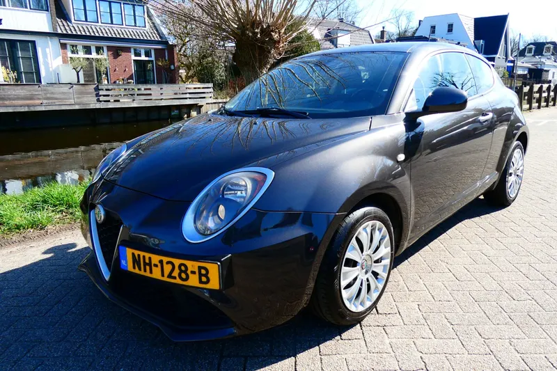 Alfa Romeo Mito (2017)