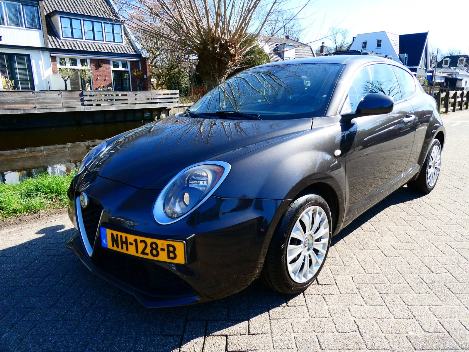 Alfa Romeo Mito (2017) — foto 1