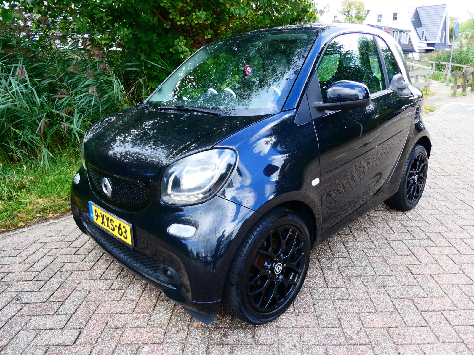 Smart Fortwo (2014) — foto 1