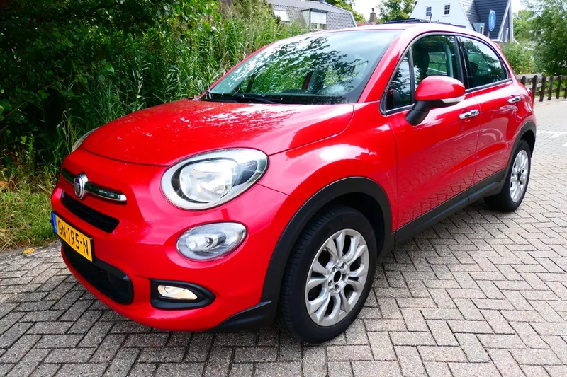 Fiat 500X (2015)