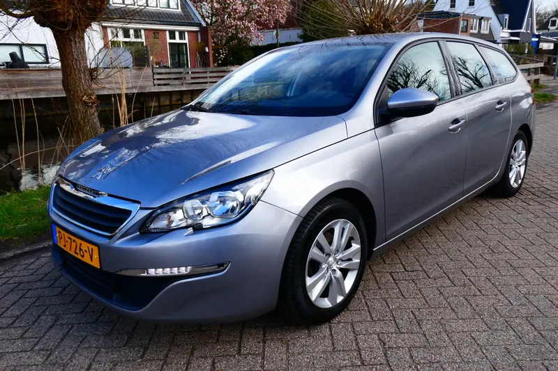 Peugeot 308 (2016)