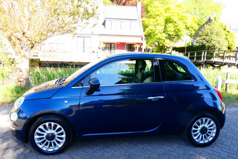 Fiat 500 (2016)