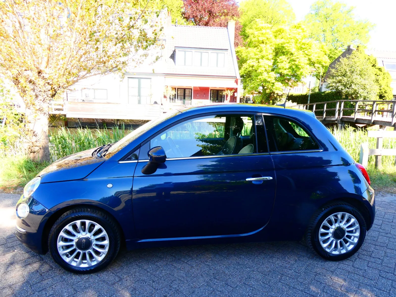 Fiat 500 (2016) — foto 1