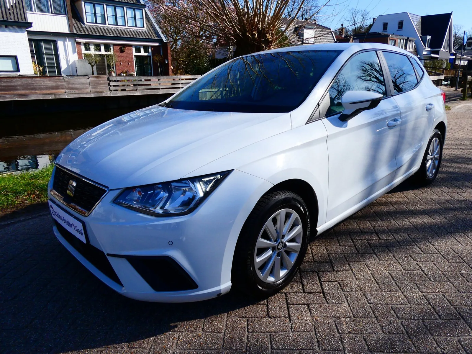 SEAT Ibiza (2019) — foto 1