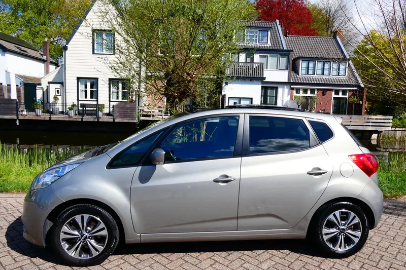 Kia Venga (2017)